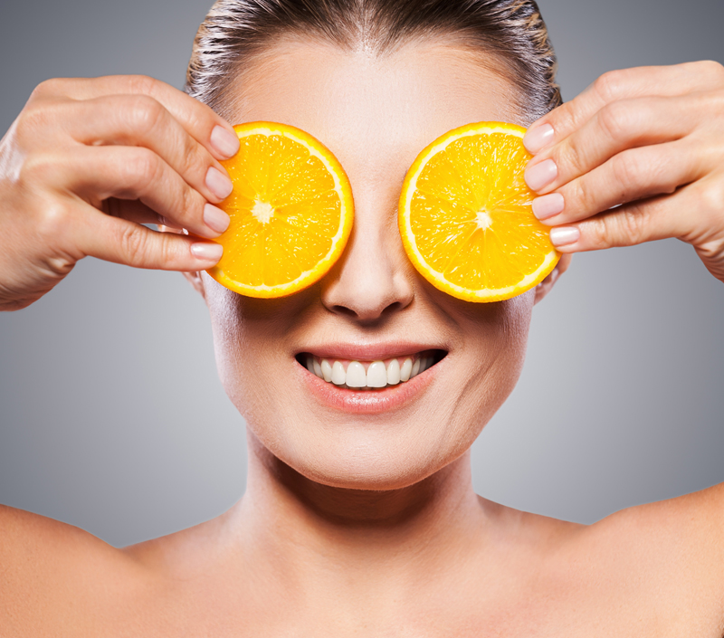 더 많은 항산화 및 피부 건강 혜택