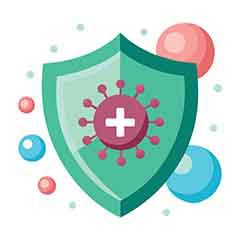 면역 및 항산화 제