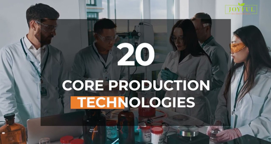 즐거운 영양 회사 소개