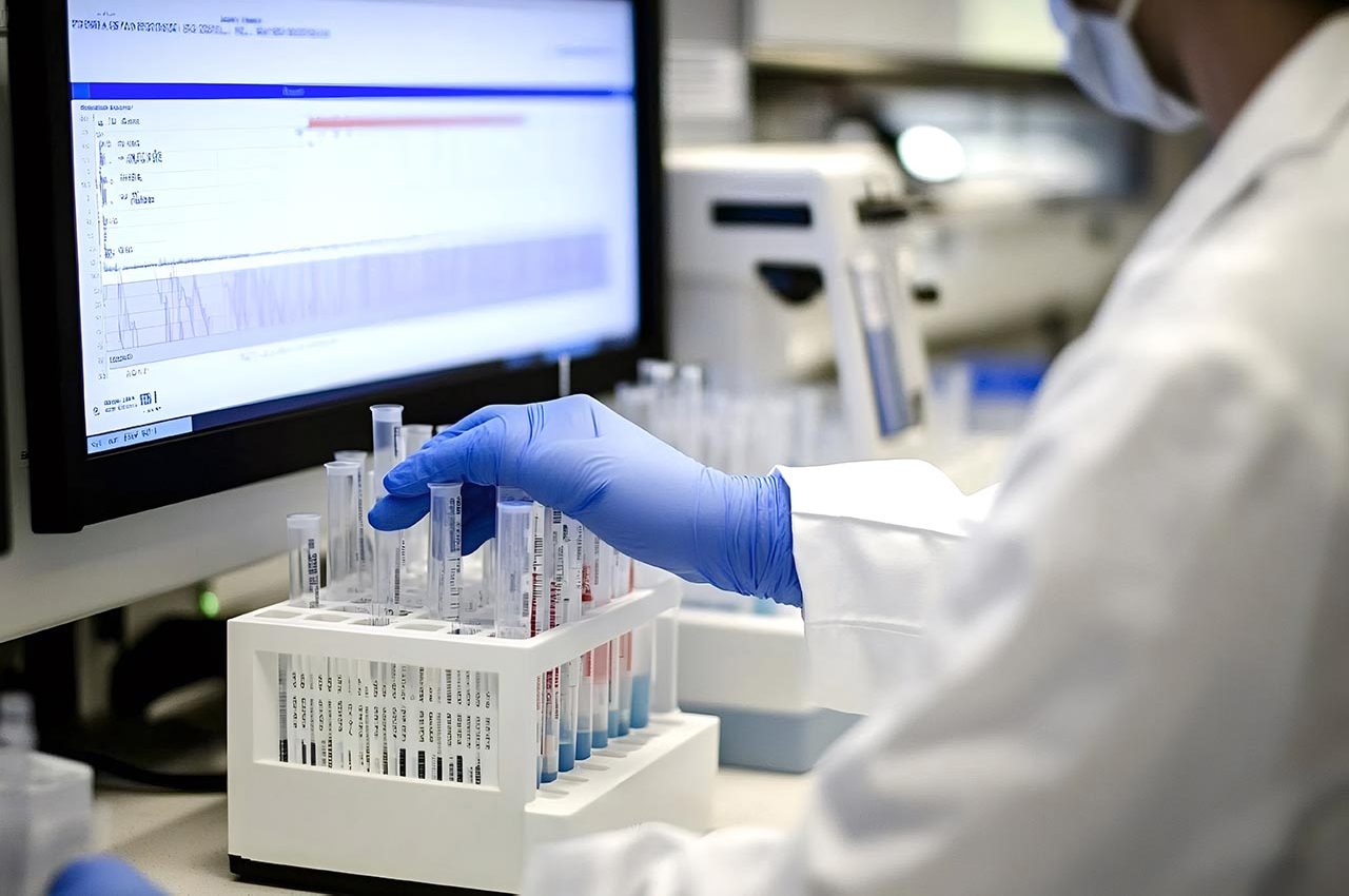 진정한 리포좀 검증