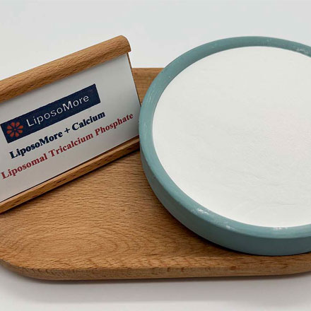 리포솜 삼칼슘 인산염