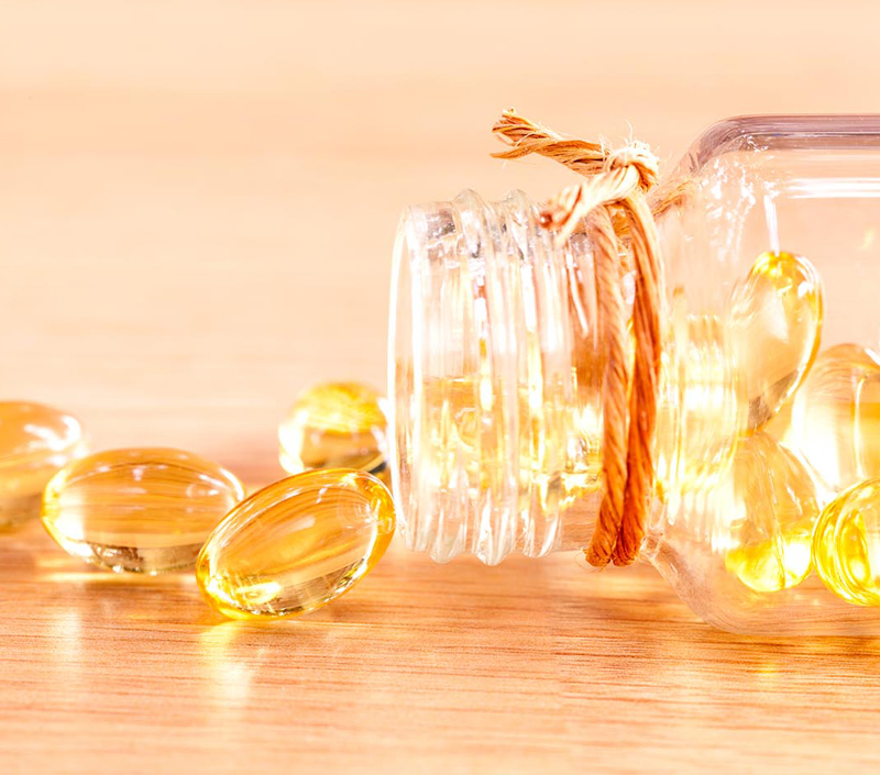 소화 시스템에 부드러운