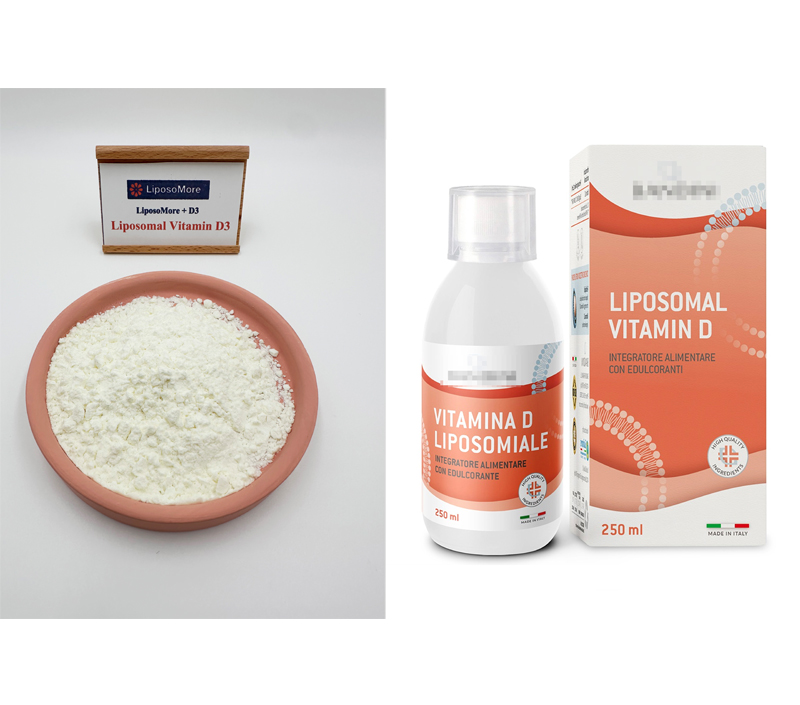 향상된 물 분산