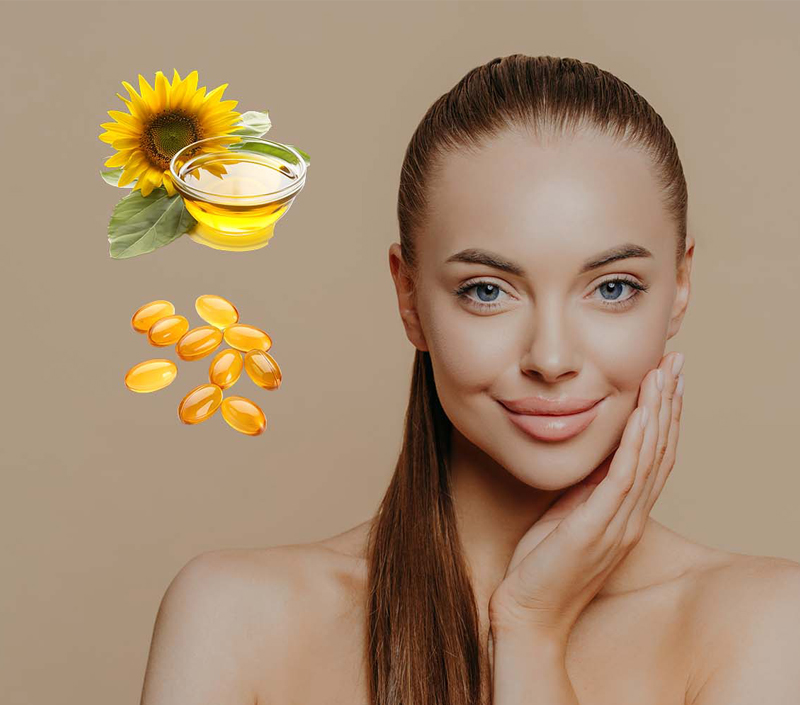 피부와 미용 건강 지원