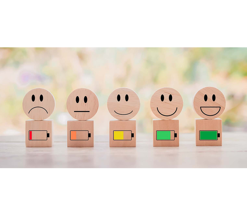 인지 및 기분 지원