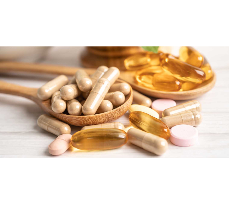 다양한 보충 형식에 이상적