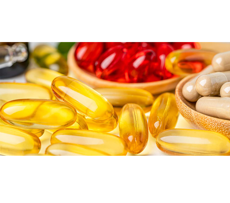 기능성 식품 및 음료에 이상적