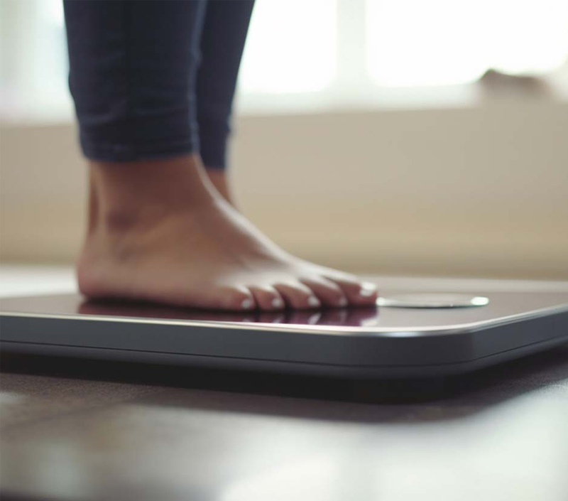 에이즈 체중 관리 및 지방 규제