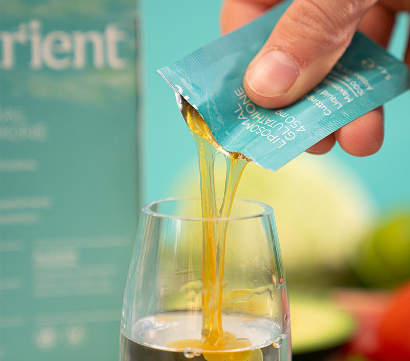 응용 프로그램: 기능적인 아름다움 음료 및 신성한