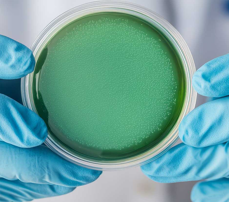 균형 Gut Microbiota 및 소화 건강