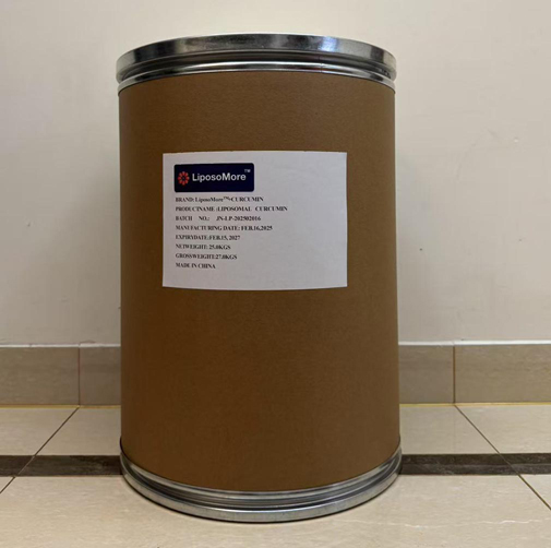 curcumina liposomal