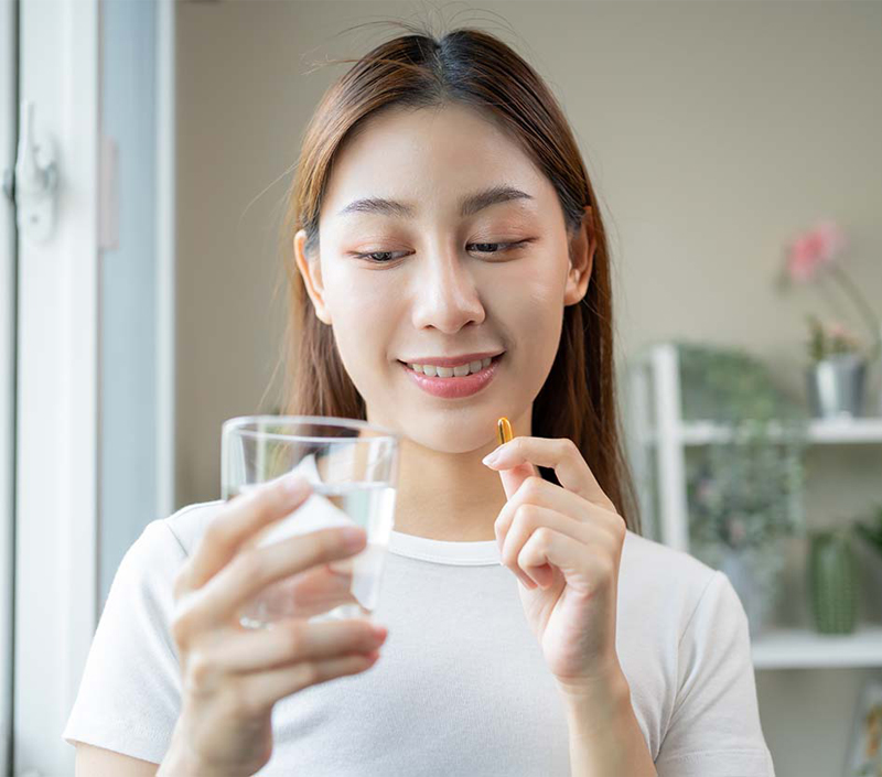 다기능 웰빙 응용