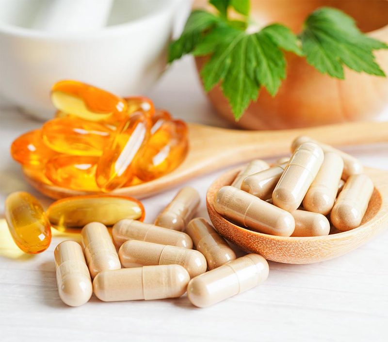 투약 형태에 걸친 다양한 사용