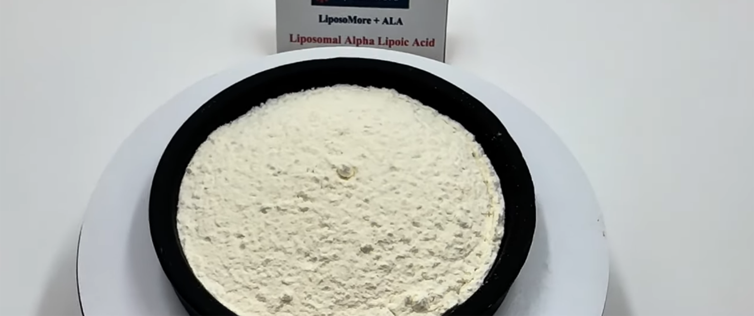 Liposomal Alpha Lipoic 비디오