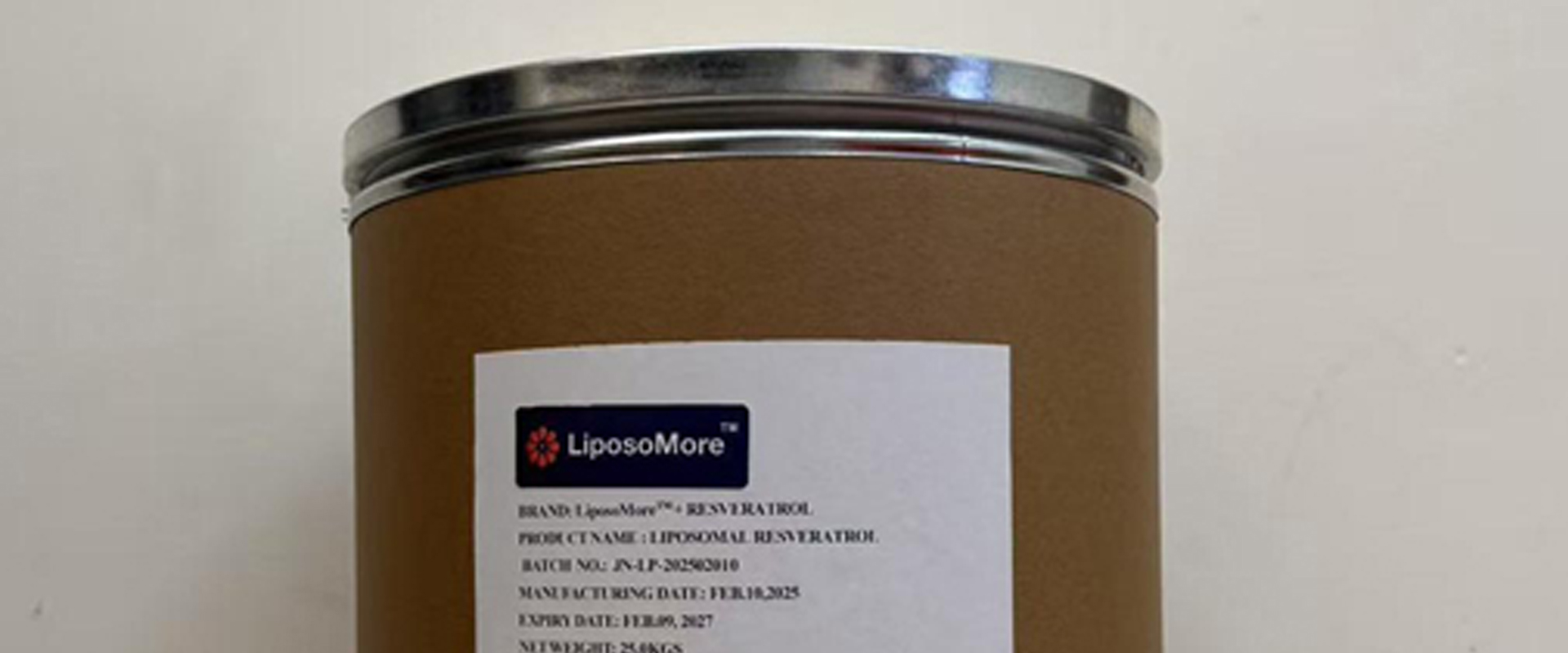 리포솜 코엔자임 Q10 특징