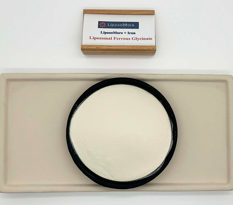 리포솜 차폐를 통한 우수한 위장 내성