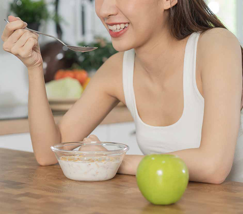 인지 기능 및 면역 방어 지원