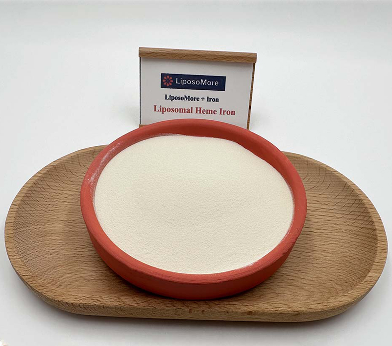 기존 철분에 비해 위장 불편 감소