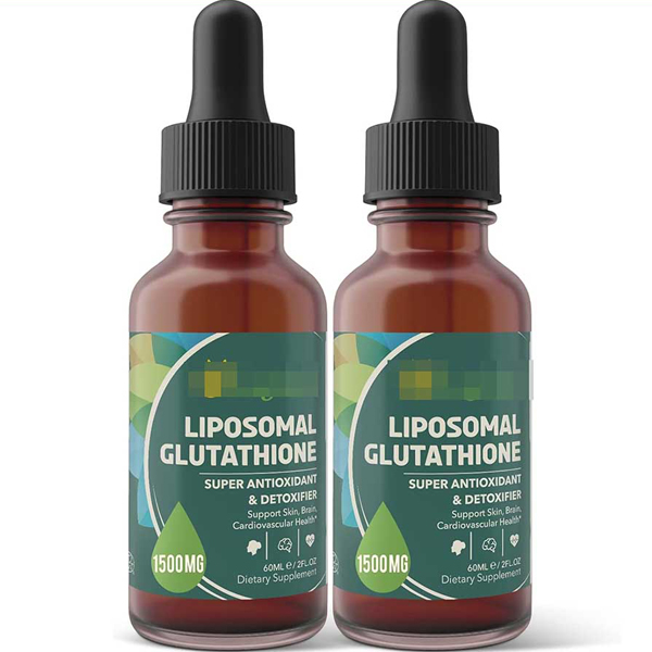 Liposomal Glutathione은 우수한 생체 이용률을 가진 프리미엄 산화 방지 성분으로 인기를 얻습니다.