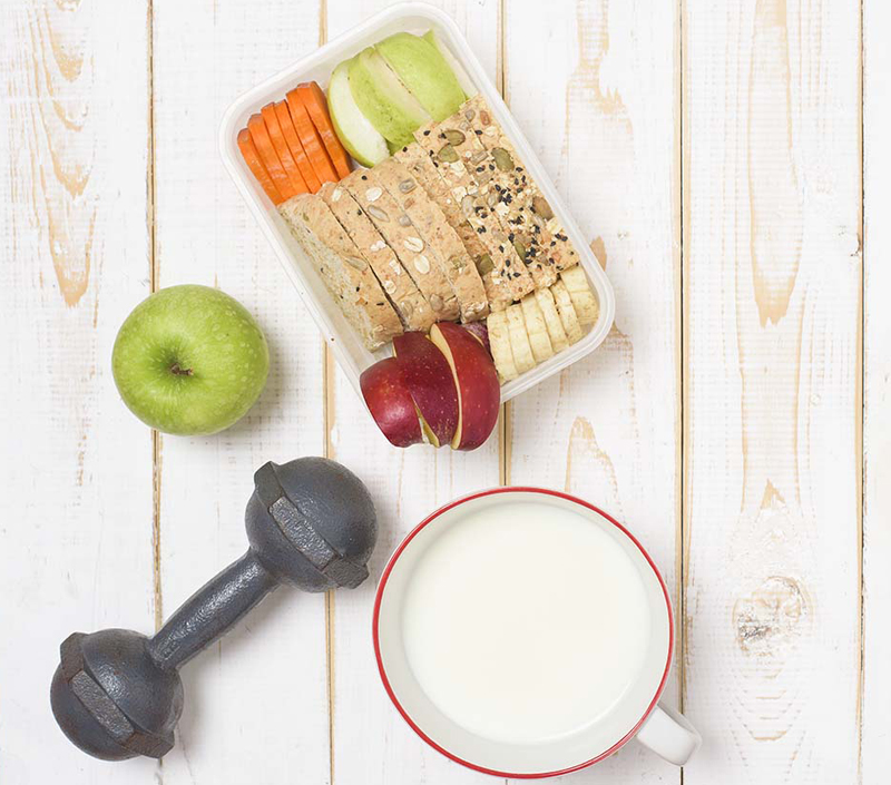 스포츠 영양 및 회복 보충제에 이상적