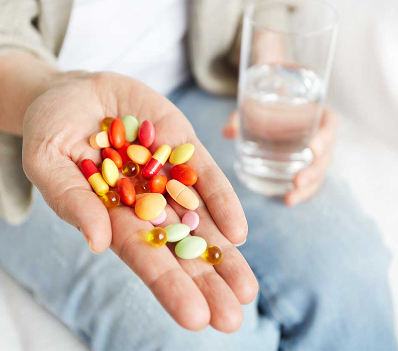 임상 및 기능 보충