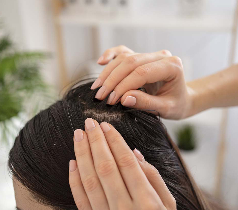 근육 성장 및 수리 지원