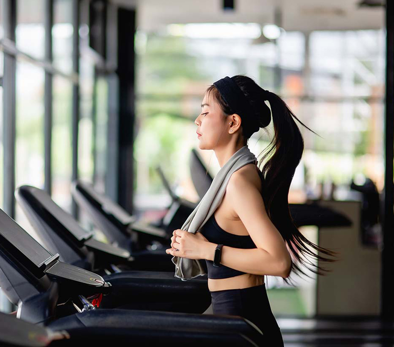 에너지 및 지구력 조절