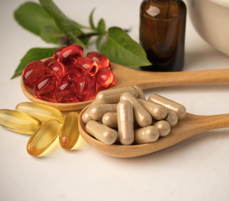 다양한 형태의 기능적 제형에 적합