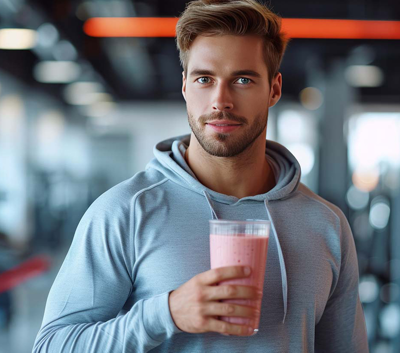 이상적인 스포츠 영양 제품