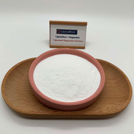 리포솜 마그네슘 글리시네이트