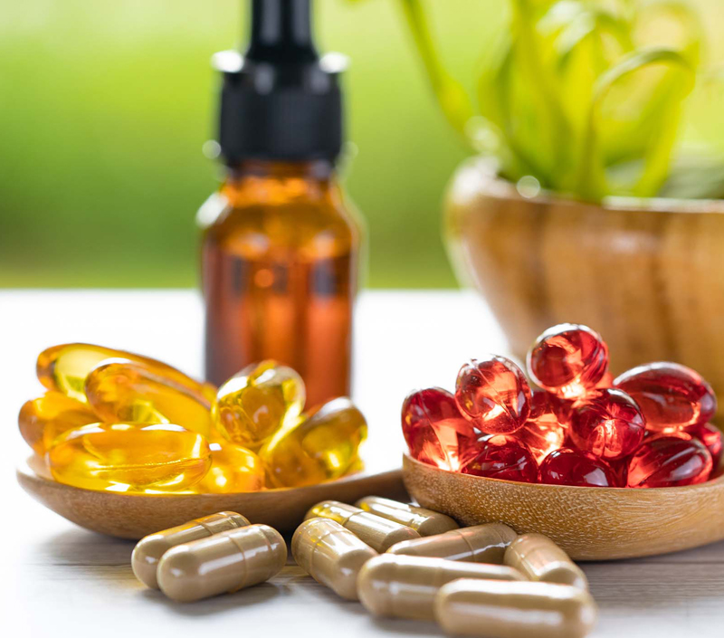 혁신적인 보충 형식을위한 다용도