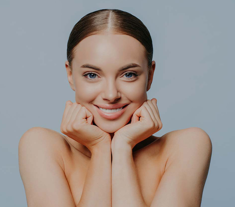 피부 재생 및 상처 치유 지원