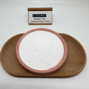 리포솜 아연 Citrate