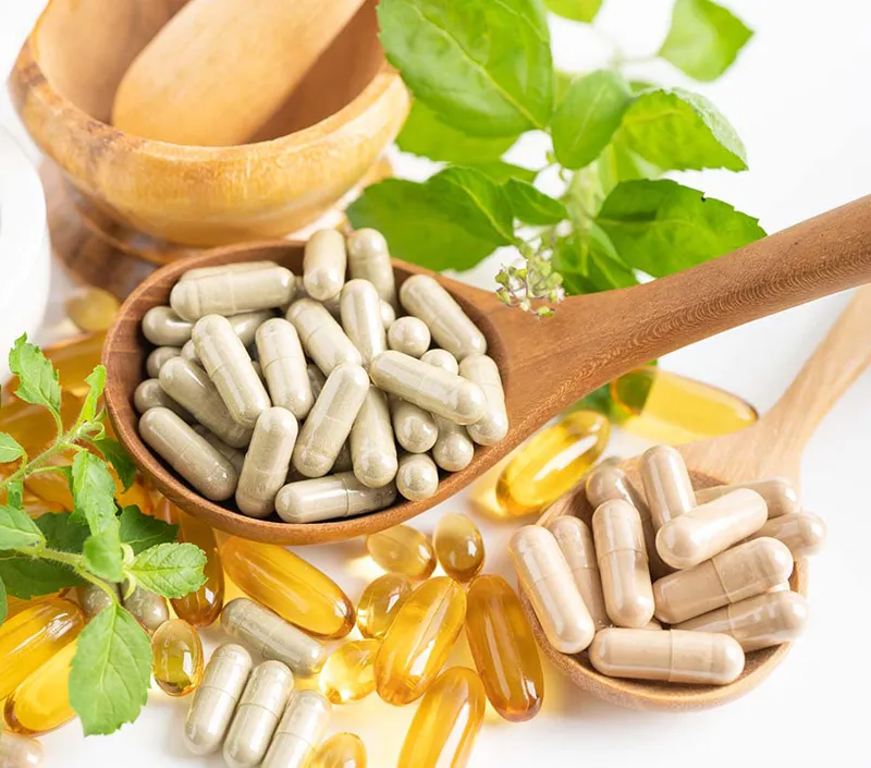 기능성 제품을 위한 다재다능한 제형