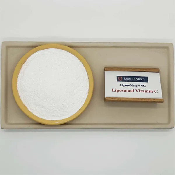 리포소 모어 리포솜 비타민 C 파우더-제품 경쟁력 강화를위한 과학적 선택